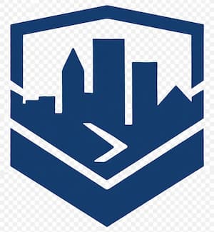 Stadsweerbaarheid logo